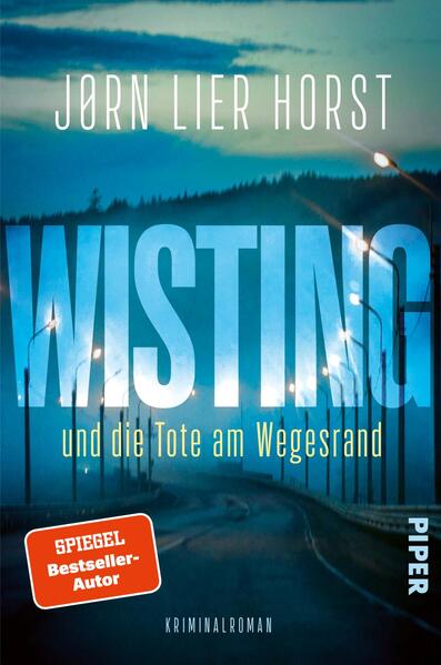 Produktbild: Wisting und die Tote am Wegesrand | Jørn Lier Horst