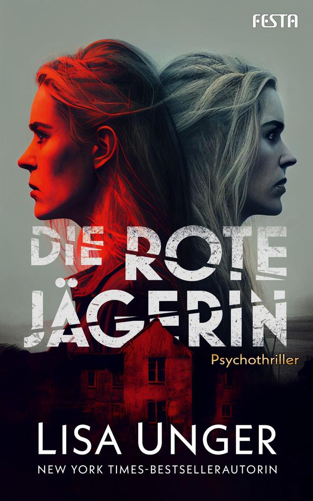 Produktbild: Die Rote Jägerin | Lisa Unger