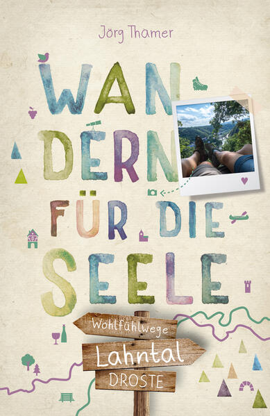 Produktbild: Lahntal. Wandern für die Seele | Jörg Thamer