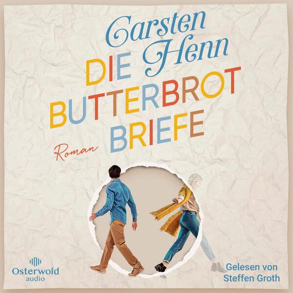 Produktbild: Die Butterbrotbriefe | Carsten Henn, Carsten Sebastian Henn