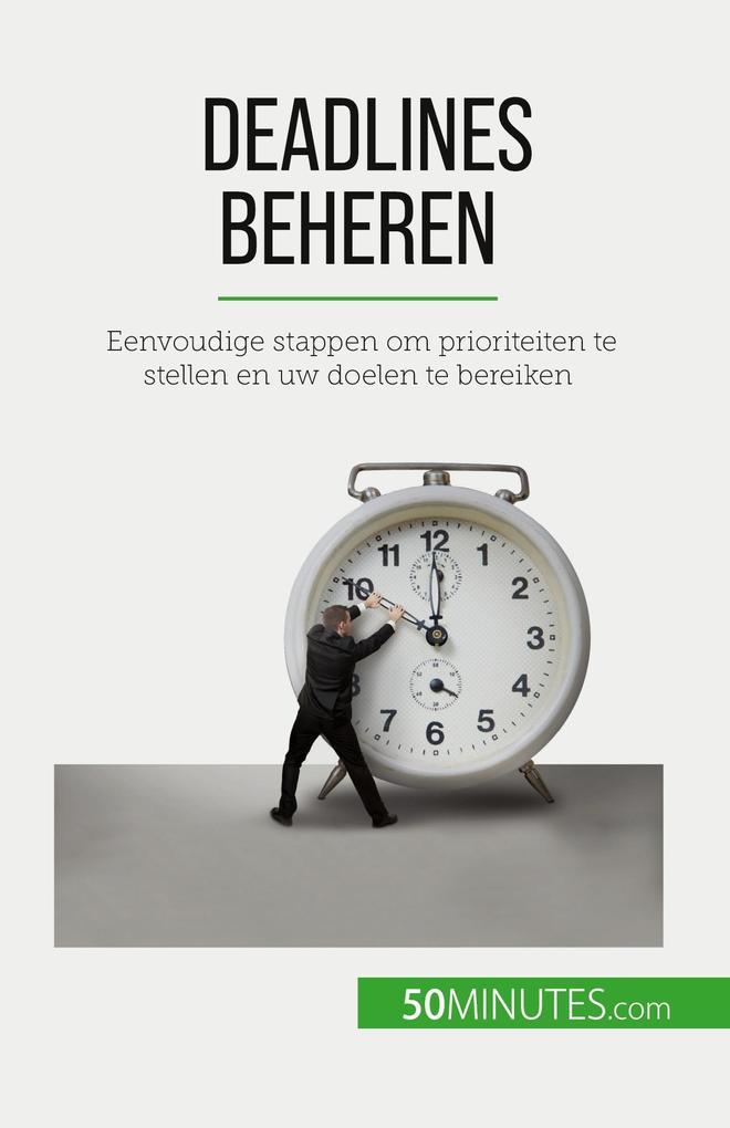 Produktbild: Deadlines beheren | Florence Schandeler
