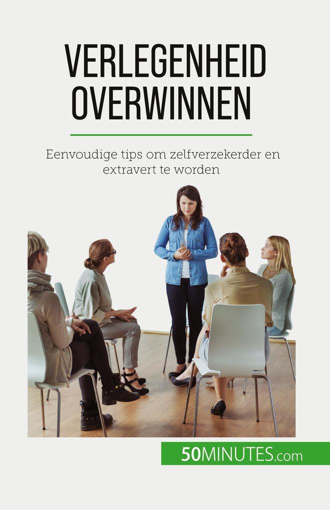 Produktbild: Verlegenheid overwinnen | Ely D. Rice