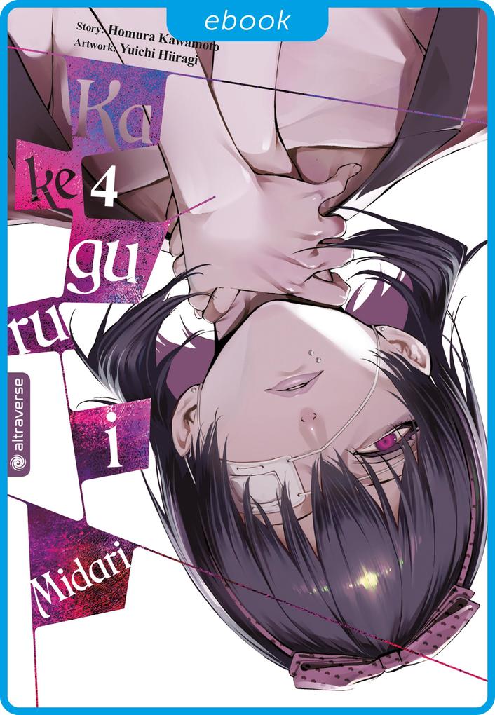 Produktbild: Kakegurui Midari 04 | Homura Kawamoto, Yuichi Hiiragi
