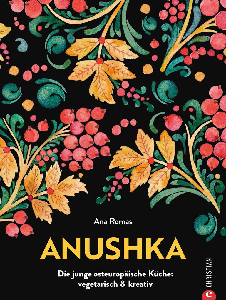 Produktbild: Anushka | Anastasia Romas