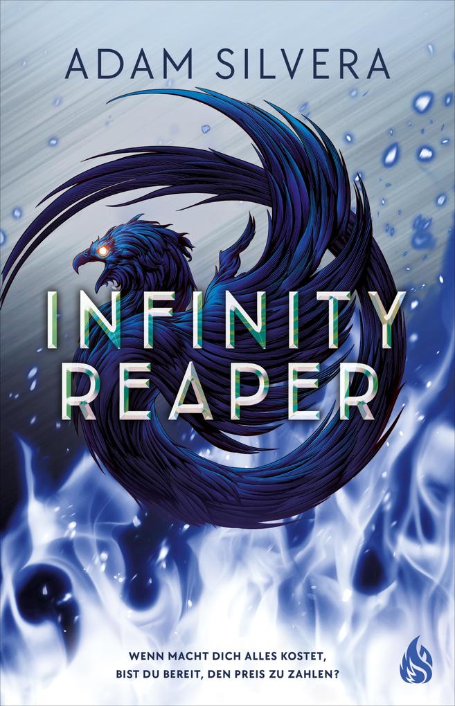 Produktbild: Infinity Reaper (Bd. 2) | Adam Silvera