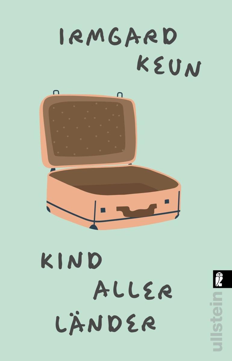 Produktbild: Kind aller Länder | Irmgard Keun