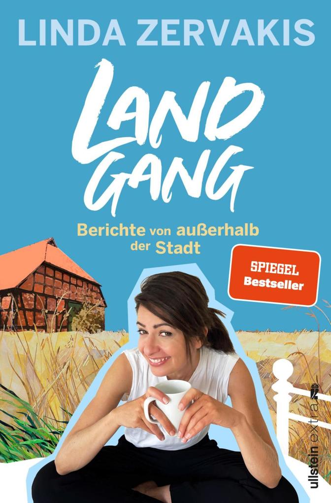 Produktbild: Landgang | Linda Zervakis
