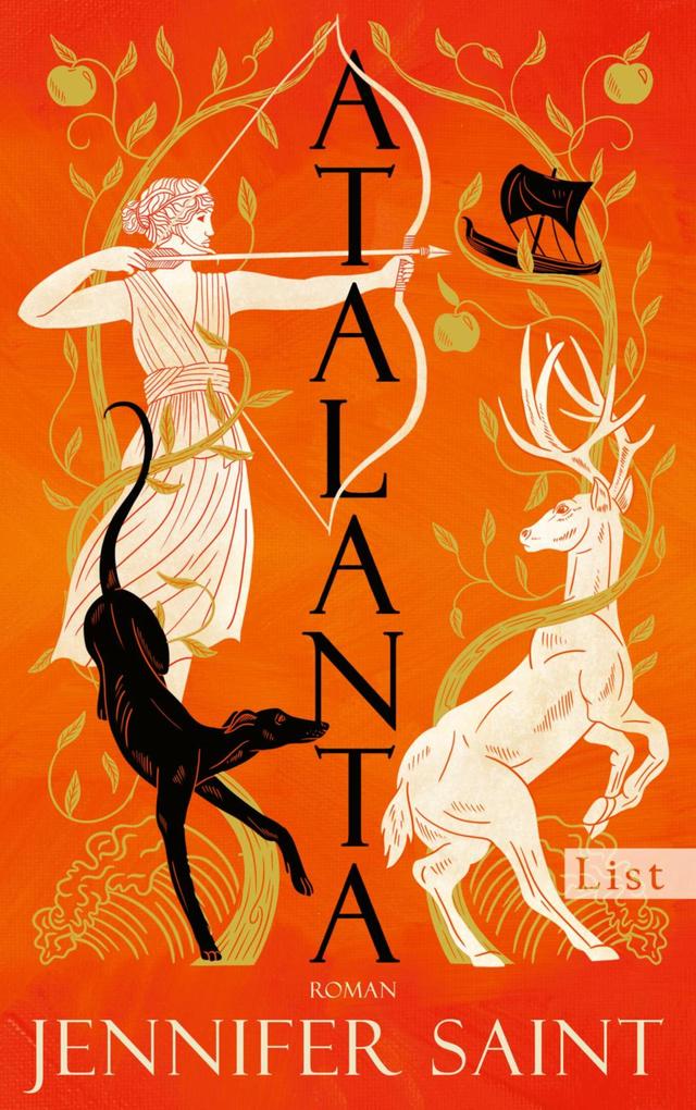 Produktbild: Atalanta | Jennifer Saint