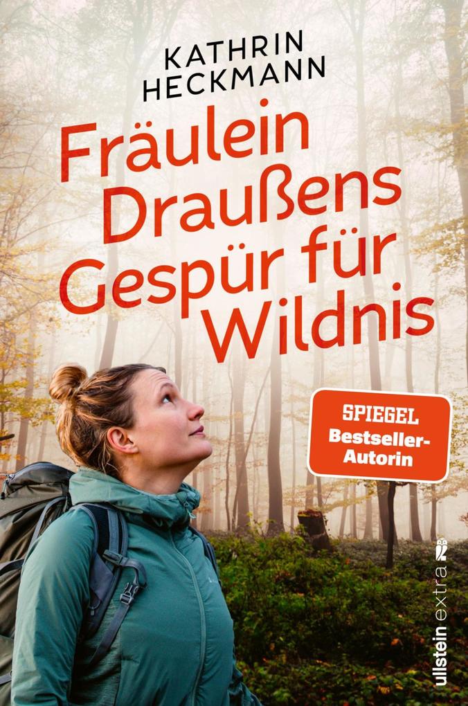 Produktbild: Fräulein Draußens Gespür für Wildnis | Kathrin Heckmann