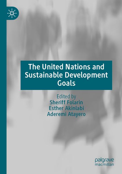 Produktbild: The United Nations and Sustainable Development Goals