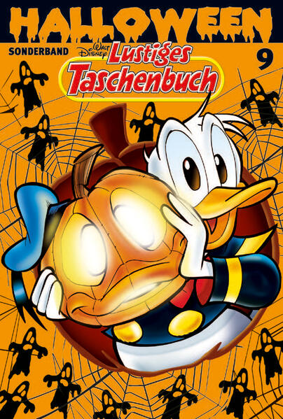 Produktbild: Lustiges Taschenbuch Halloween 09 | Disney