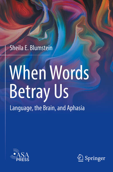 Produktbild: When Words Betray Us | Sheila E. Blumstein