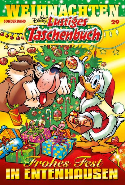 Produktbild: Lustiges Taschenbuch Weihnachten 29 | Disney