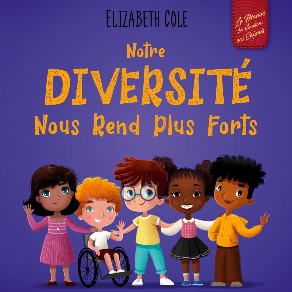 Produktbild: Notre diversité nous rend plus forts | Elizabeth Cole