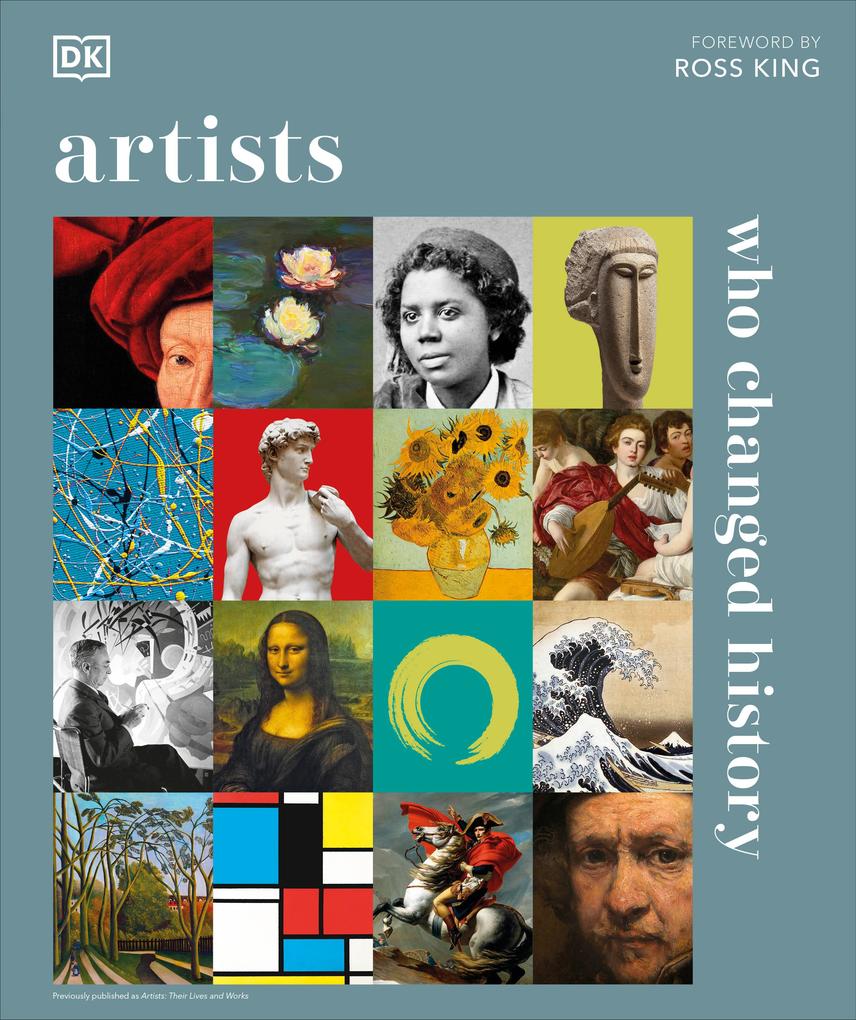 Produktbild: Artists Who Changed History | Dk