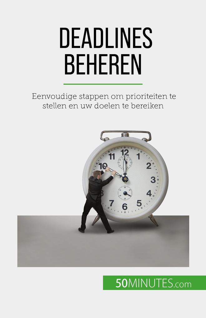 Produktbild: Deadlines beheren | Florence Schandeler