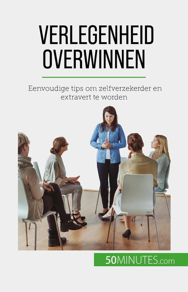 Produktbild: Verlegenheid overwinnen | Ely D. Rice