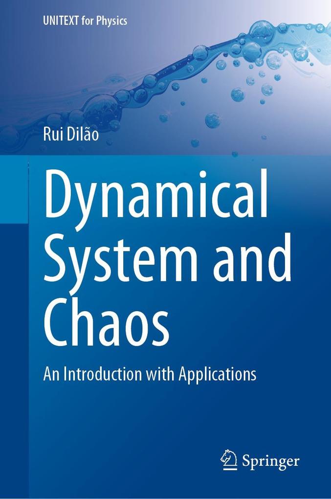 Produktbild: Dynamical System and Chaos | Rui Dilão