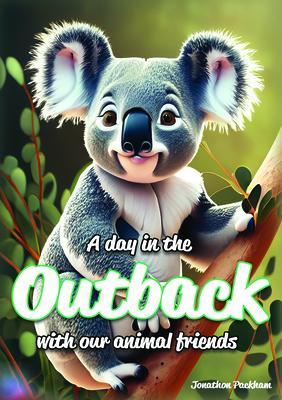 Produktbild: A day in the outback | Jonathon Packham