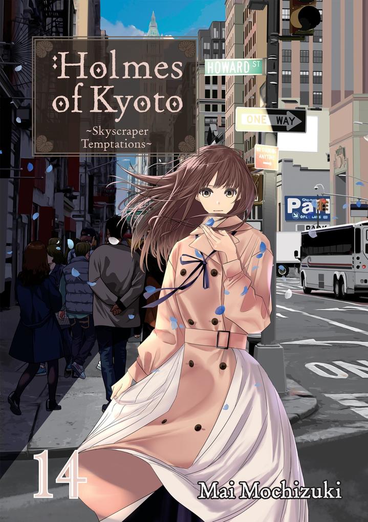 Produktbild: Holmes of Kyoto: Volume 14 | Mai Mochizuki