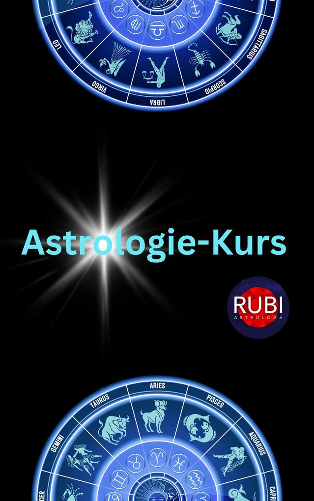 Produktbild: Astrologie-Kurs | Rubi Astrólogas