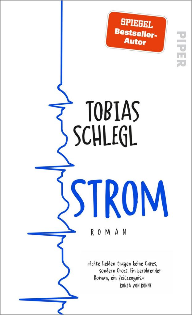 Produktbild: Strom | Tobias Schlegl