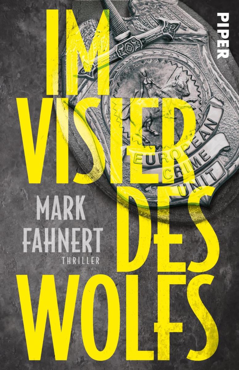 Produktbild: Im Visier des Wolfs | Mark Fahnert