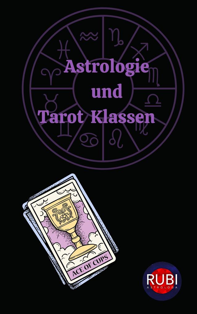 Produktbild: Astrologie und Tarot Klassen | Rubi Astrólogas