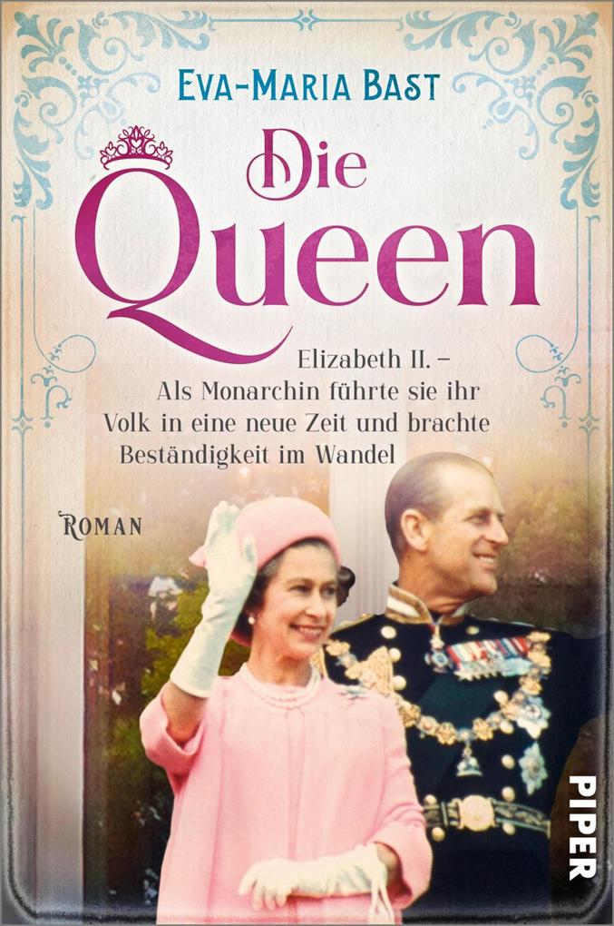 Produktbild: Die Queen | Eva-Maria Bast
