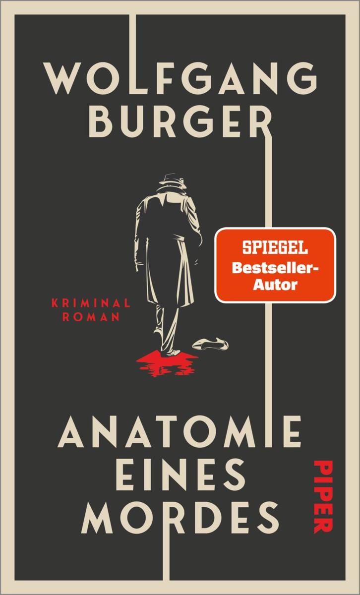 Produktbild: Anatomie eines Mordes | Wolfgang Burger