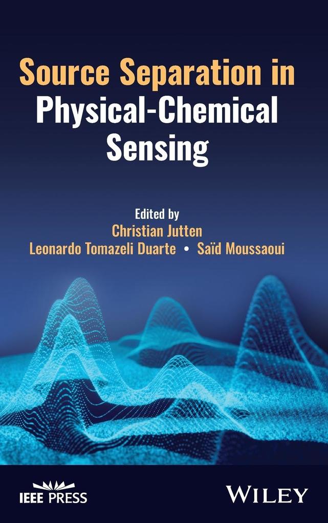 Produktbild: Source Separation in Physical-Chemical Sensing