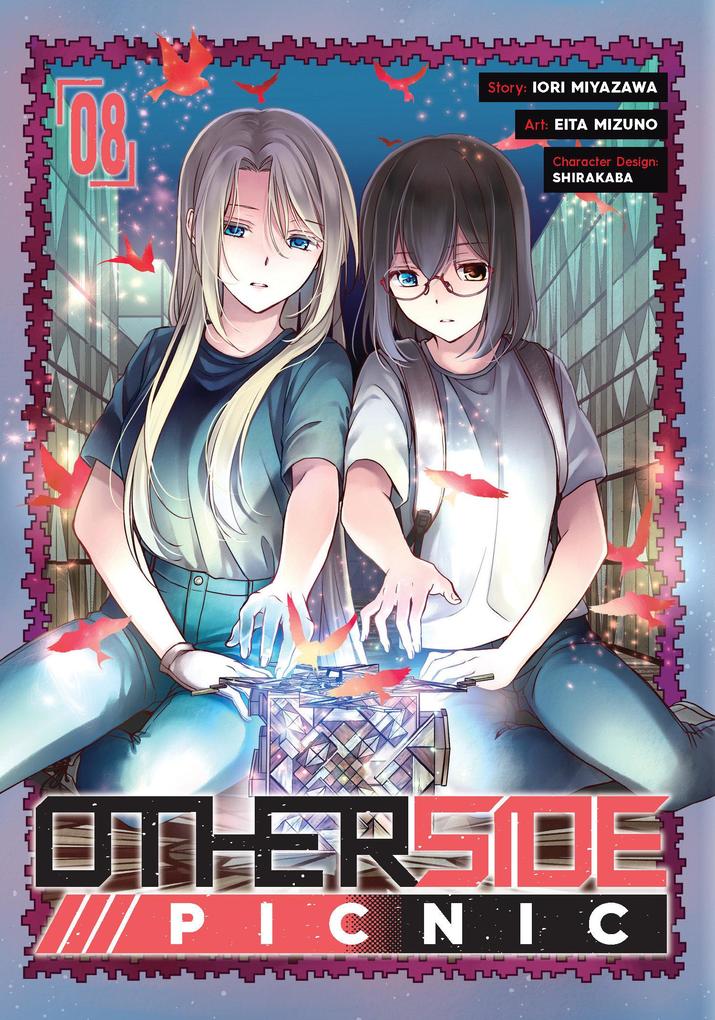 Produktbild: Otherside Picnic 08 (Manga) | Iori Miyazawa