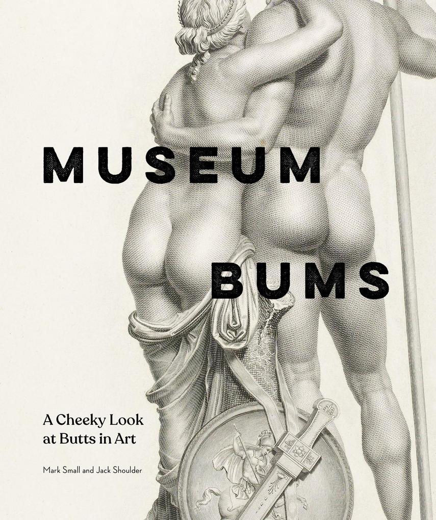 Produktbild: Museum Bums | Mark Small, Jack Shoulder