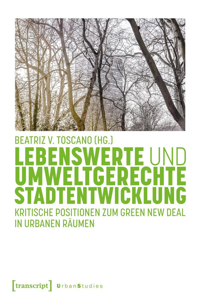 Produktbild: Lebenswerte und umweltgerechte Stadtentwicklung