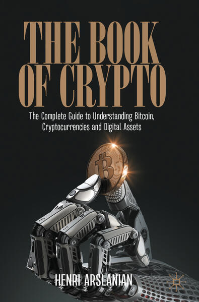 Produktbild: The Book of Crypto | Henri Arslanian