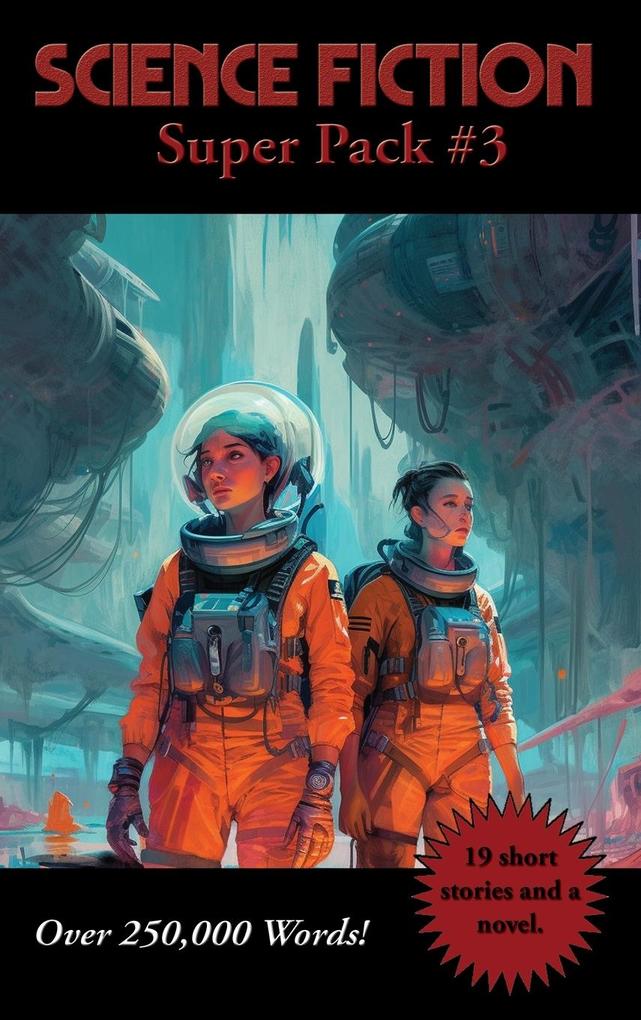 Produktbild: Science Fiction Super Pack #3 | Philip K. Dick, Ray Bradbury, Andre Norton
