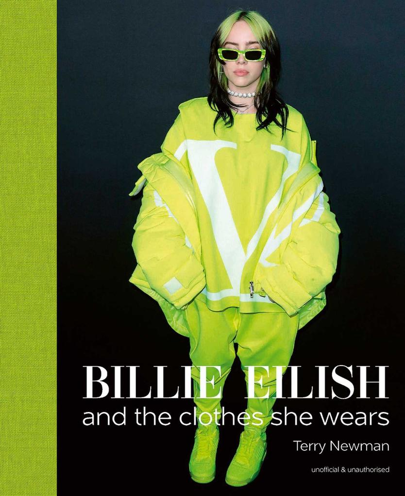 Produktbild: Billie Eilish | Terry Newman
