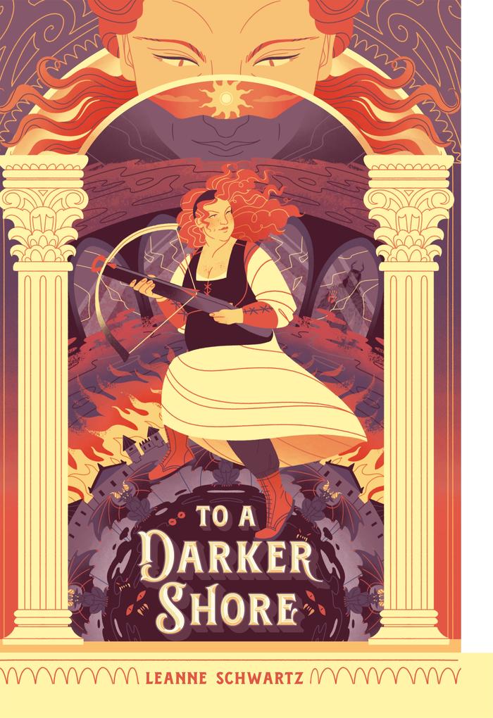 Produktbild: To a Darker Shore | Leanne Schwartz