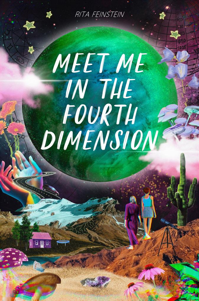 Produktbild: Meet Me in the Fourth Dimension | Rita Feinstein
