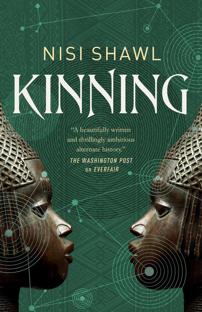 Produktbild: Kinning | Nisi Shawl