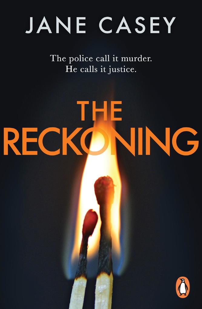 Produktbild: The Reckoning | Jane Casey