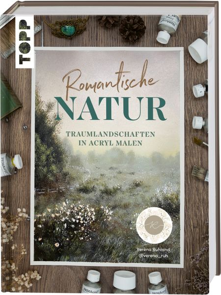 Produktbild: Romantische Natur | Verena Ruhland