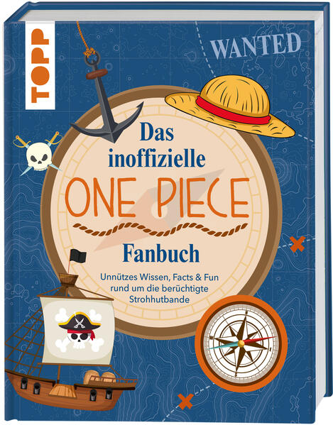 Produktbild: Das inoffizielle One Piece Fan-Buch | Daniela Drossmann
