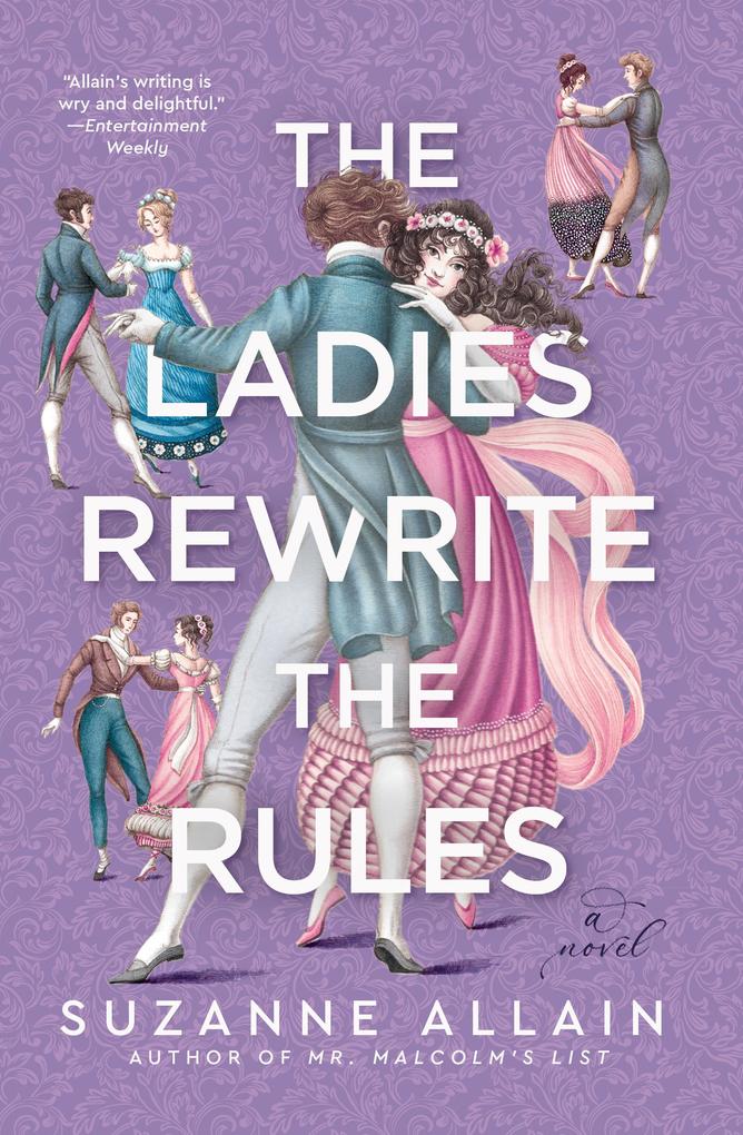 Produktbild: The Ladies Rewrite the Rules | Suzanne Allain