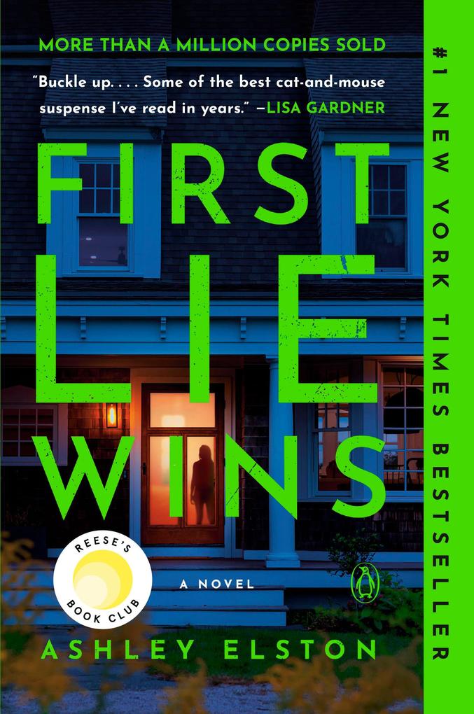 Produktbild: First Lie Wins: Reese's Book Club | Ashley Elston