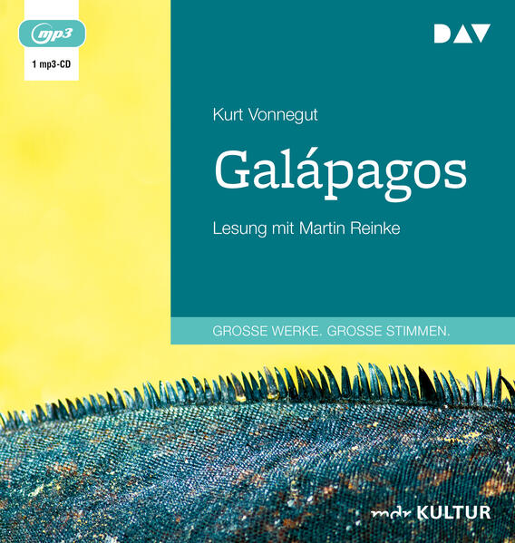 Produktbild: Galápagos | Kurt Vonnegut