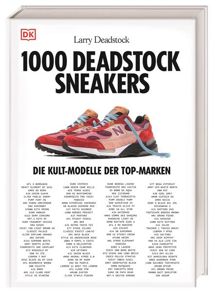 Produktbild: 1000 Deadstock Sneakers | Larry Deadstock
