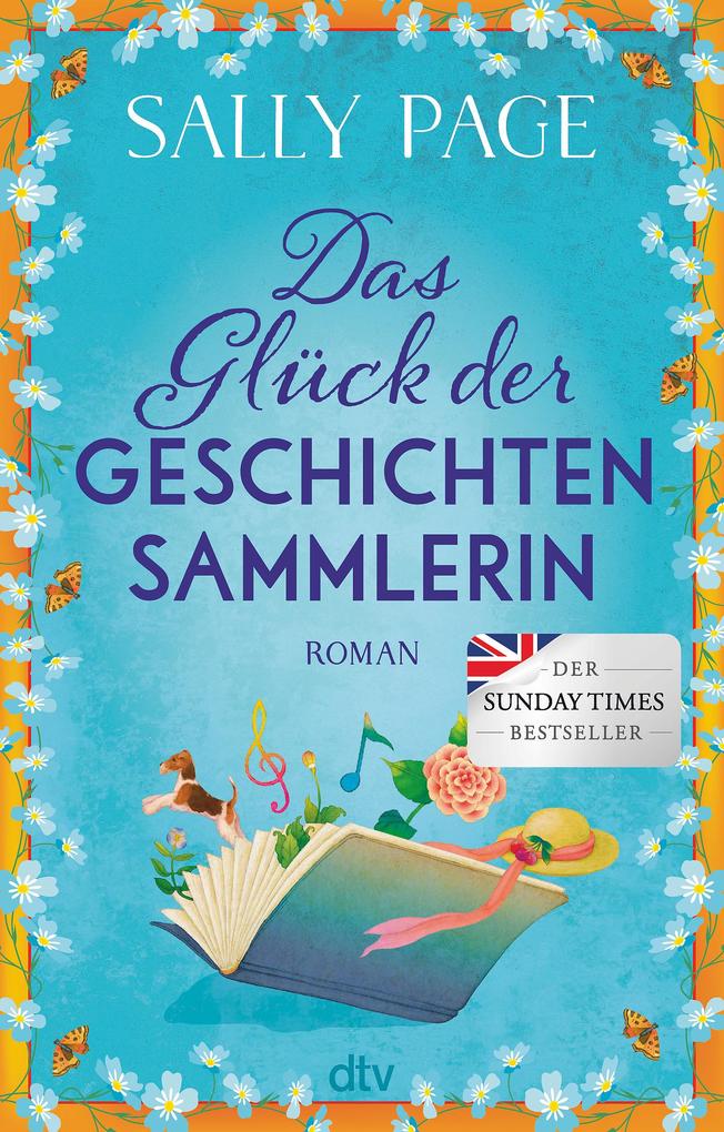 Produktbild: Das Glück der Geschichtensammlerin | Sally Page