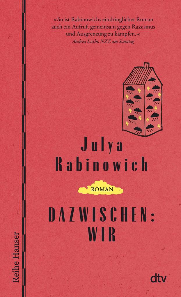 Produktbild: Dazwischen: Wir | Julya Rabinowich