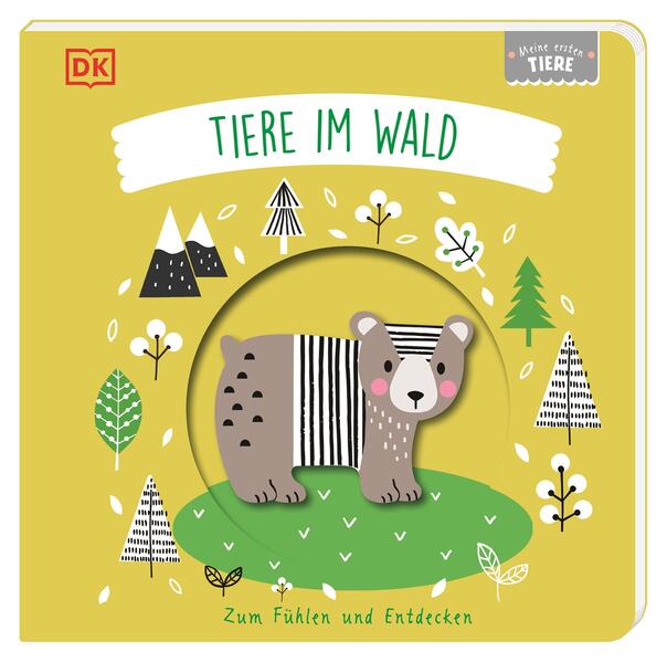 Produktbild: Meine ersten Tiere. Tiere im Wald | Franziska Jaekel